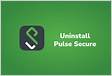 How to Uninstall Pulse Secure VPN on Mac Deep Clean